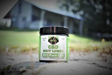 CBD lotion