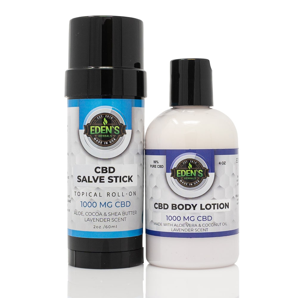 CBD Lotions