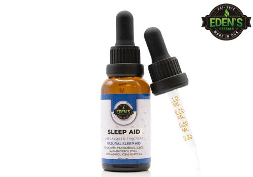 Eden's Herbals CBD Sleep Aid