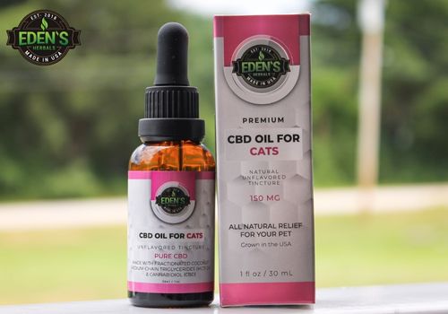 eden's herbals cbd cat oil