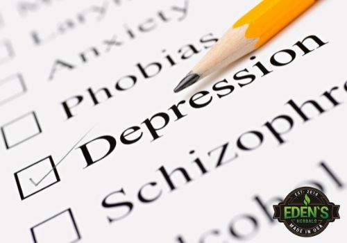 list of mental health symptoms