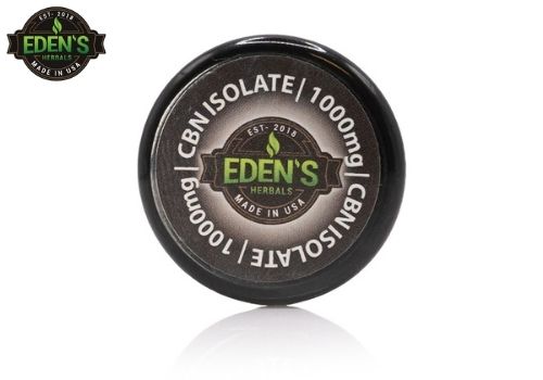 Eden's CBN Isolate Powder