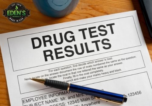 drug test results from doctors office