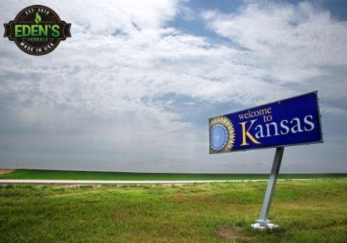 Kansas sign 