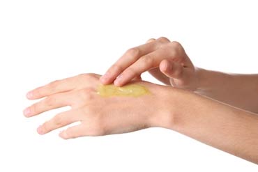 CBD hand lotion