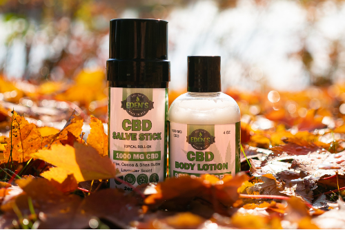 CBD topical creams for chronic pain