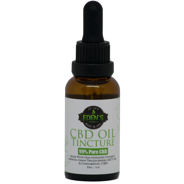 1000 MG CBD OIL TINCTURE | 30 ML