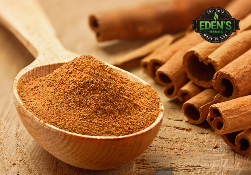 Cinnamon for immune support