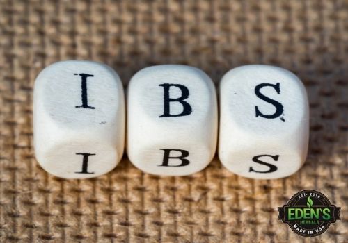 IBS in letter blocks