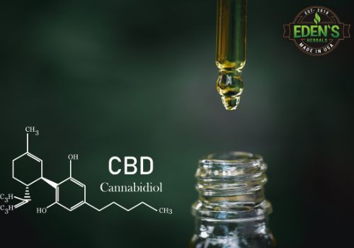 CBD capsules and supplements