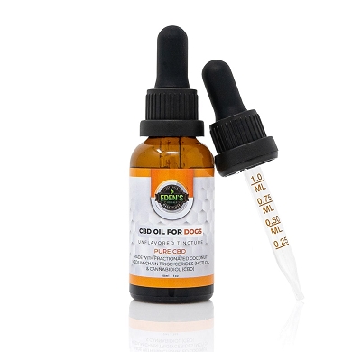CBD OIL TINCTURE FOR DOGS | 300 MG
