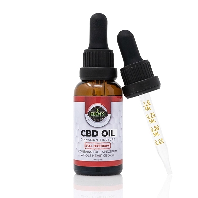 CBD Products | Edens Herbals