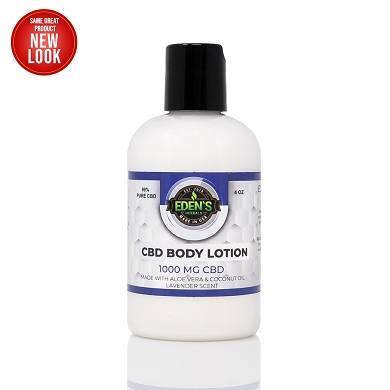 CBD BODY LOTION