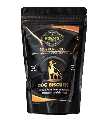 250 MG CBD DOG TREATS | 50 COUNT