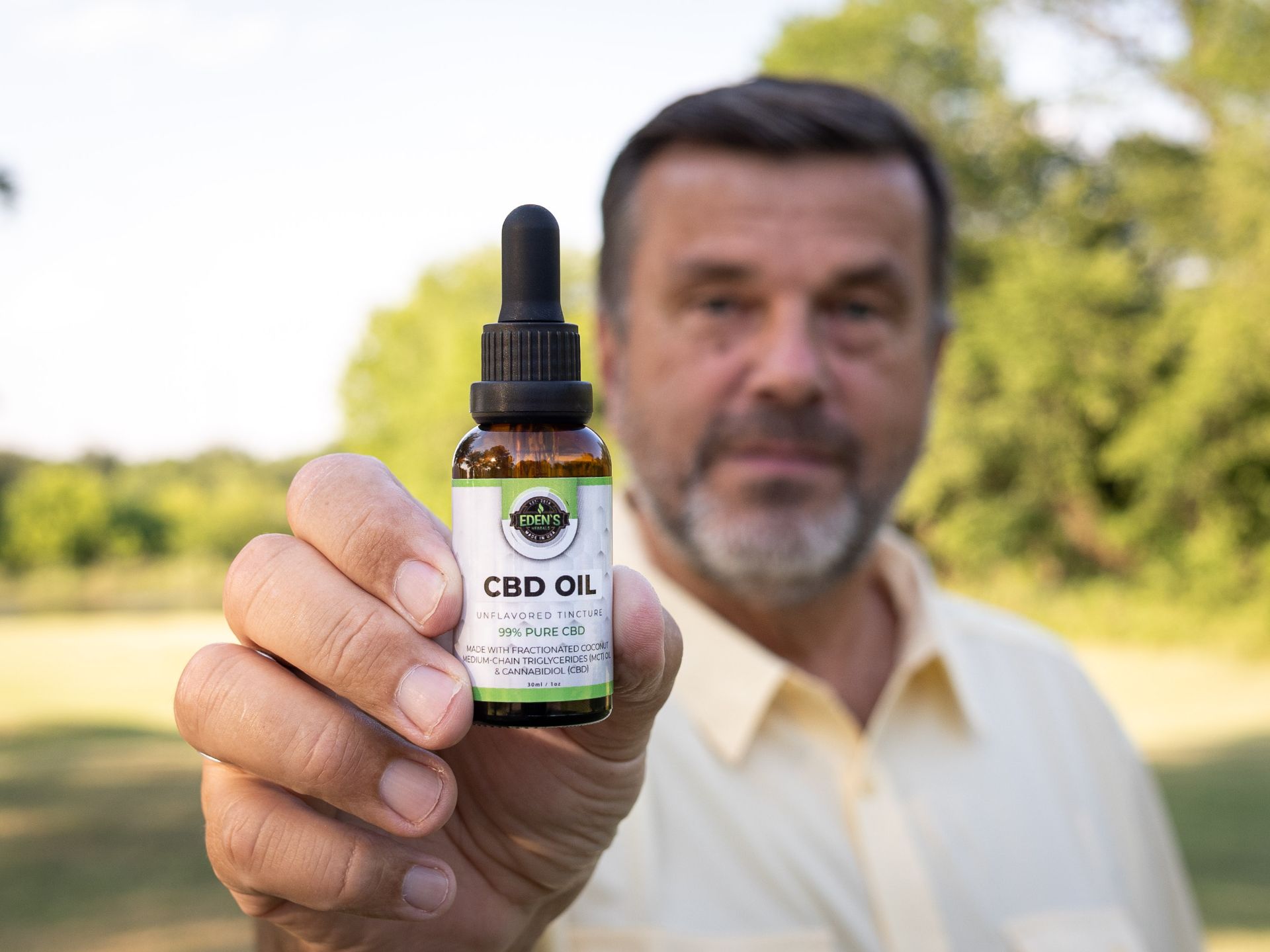 Picture for category THC-FREE CBD TINCTURES