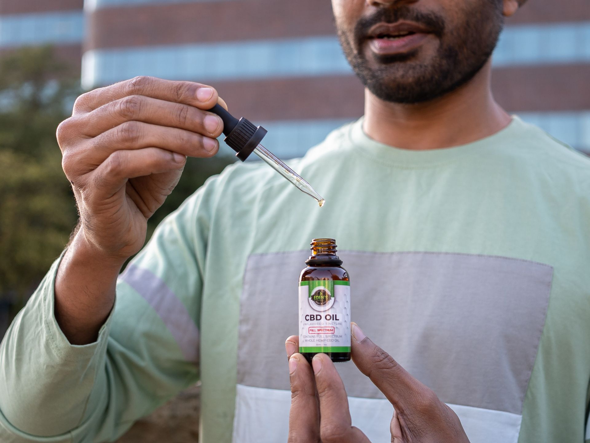 Picture for category FULL SPECTRUM CBD TINCTURES
