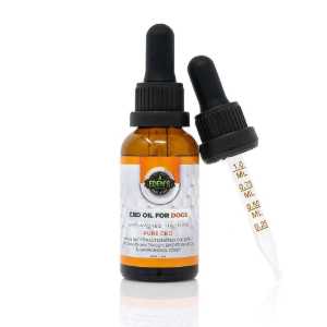 CBD OIL TINCTURE FOR DOGS | 300 MG