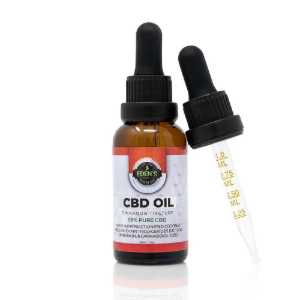 CBD OIL TINCTURE | CINNAMON | 2000 MG 