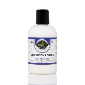 CBD BODY LOTION | 1000 MG