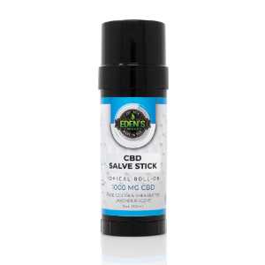 CBD SALVE STICK | 1000 MG