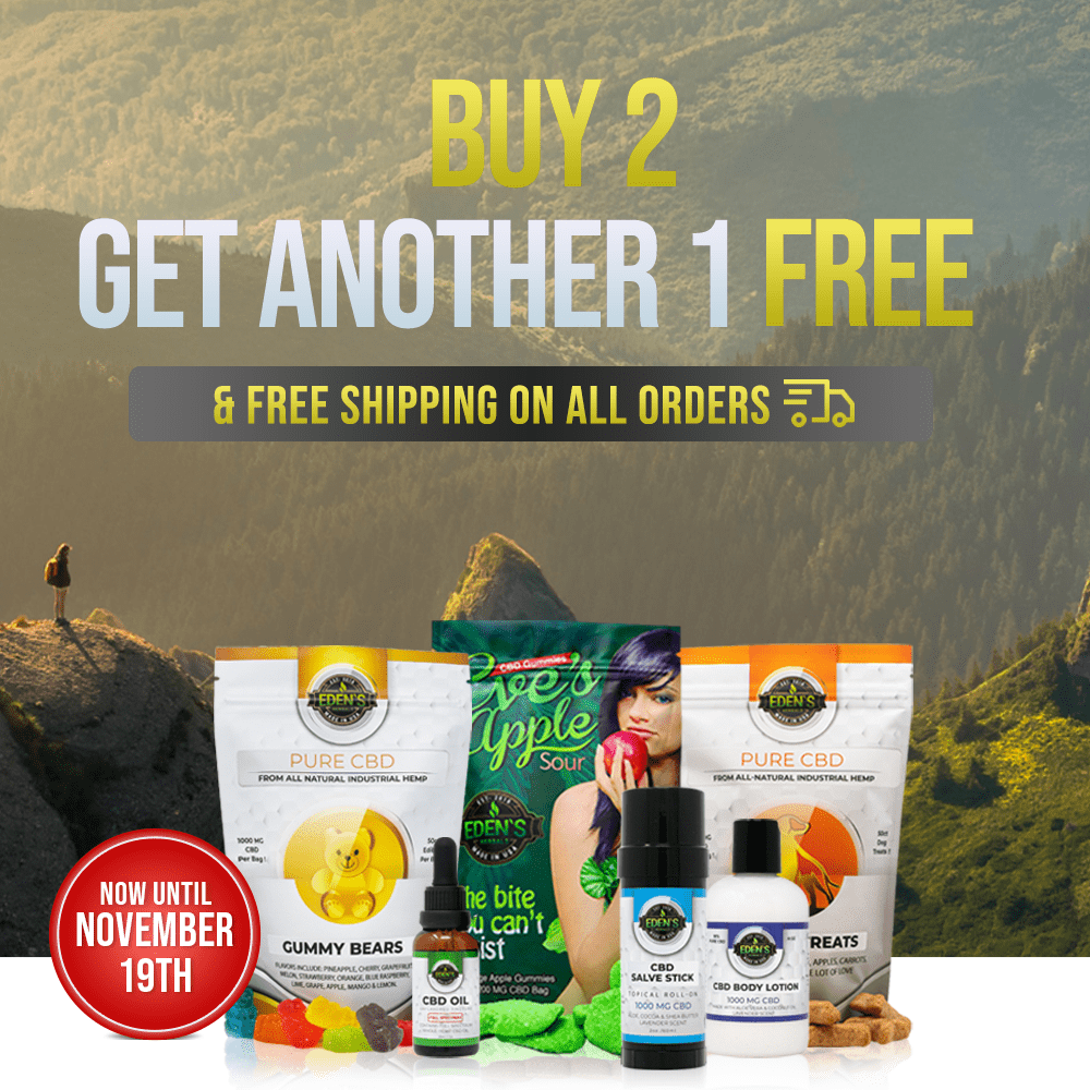 Edens Herbals CBDEdens Herbals CBD