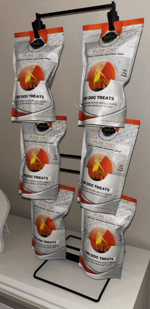 Picture of Bag Display Rack