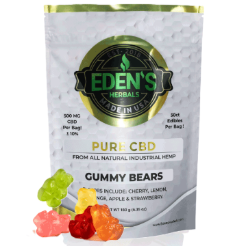 Picture of CBD GUMMIES | 500 MG