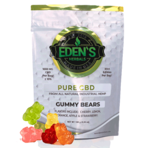 CBD GUMMIES | 1000 MG
