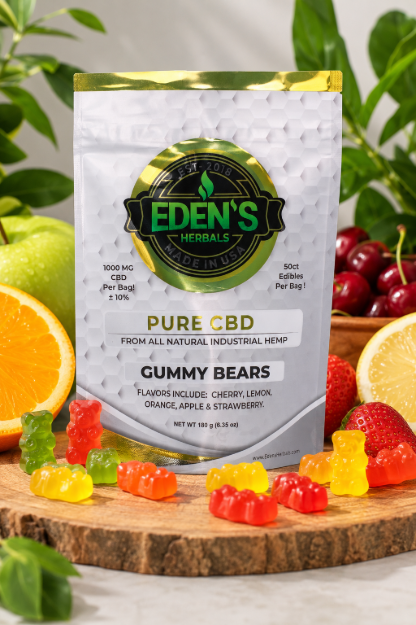 Picture of CBD GUMMIES | 1000 MG