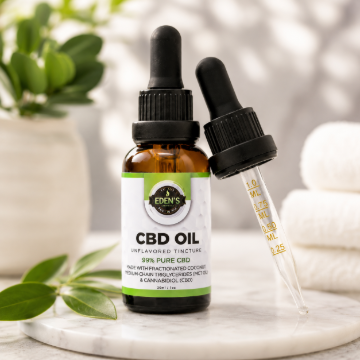Picture of CBD OIL TINCTURE | 1000 MG