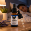 Picture of SLEEP AID OIL TINCTURE | CBD | CBG | CBN | 1500 MG