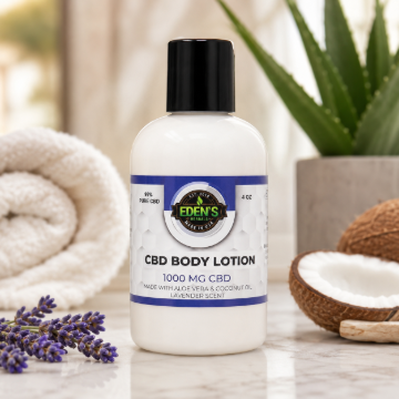 Picture of CBD BODY LOTION | 1000 MG
