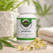 Picture of CBD SOFTGELS | BROAD SPECTRUM CAPSULES | 750 MG
