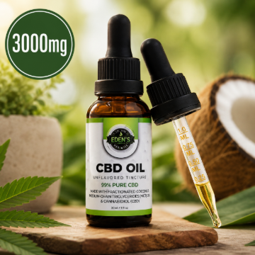 Picture of CBD OIL TINCTURE | 3000 MG