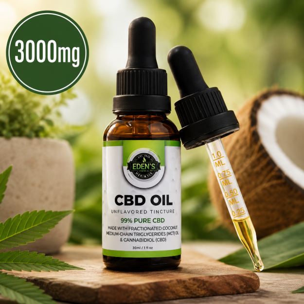 Picture of CBD OIL TINCTURE | 3000 MG