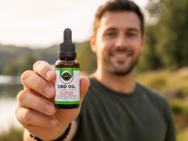 Picture for category CBD TINCTURES