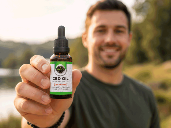 Picture for category CBD TINCTURES