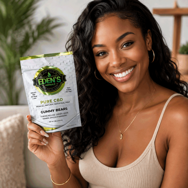 Picture for category CBD EDIBLES