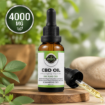 Picture of CBD OIL TINCTURE | 4000 MG