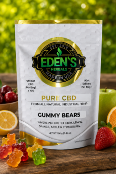 Picture of CBD GUMMIES | 500 MG